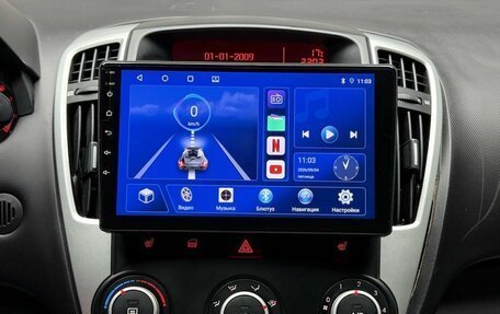 KIA cee'd I рестайлинг, 2011 год, 699 000 рублей, 14 фотография
