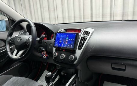 KIA cee'd I рестайлинг, 2011 год, 699 000 рублей, 10 фотография