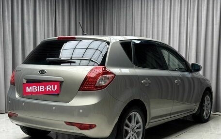 KIA cee'd I рестайлинг, 2011 год, 699 000 рублей, 6 фотография