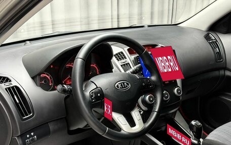 KIA cee'd I рестайлинг, 2011 год, 699 000 рублей, 9 фотография