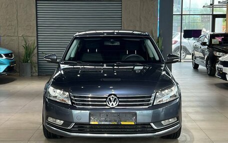 Volkswagen Passat B7, 2011 год, 1 080 000 рублей, 2 фотография