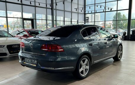 Volkswagen Passat B7, 2011 год, 1 080 000 рублей, 5 фотография