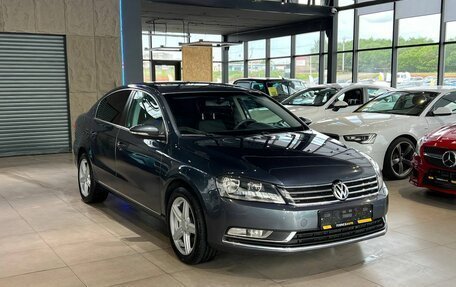 Volkswagen Passat B7, 2011 год, 1 080 000 рублей, 3 фотография