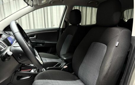 KIA cee'd I рестайлинг, 2011 год, 699 000 рублей, 25 фотография
