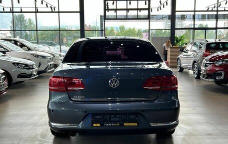 Volkswagen Passat B7, 2011 год, 1 080 000 рублей, 6 фотография
