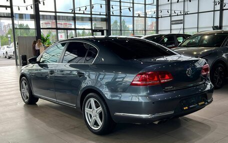 Volkswagen Passat B7, 2011 год, 1 080 000 рублей, 7 фотография