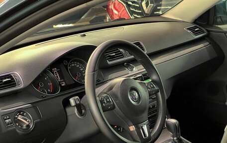 Volkswagen Passat B7, 2011 год, 1 080 000 рублей, 10 фотография