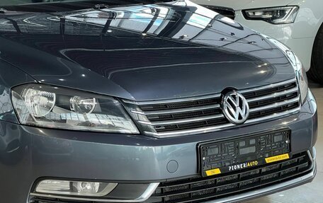 Volkswagen Passat B7, 2011 год, 1 080 000 рублей, 8 фотография