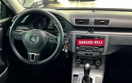 Volkswagen Passat B7, 2011 год, 1 080 000 рублей, 22 фотография
