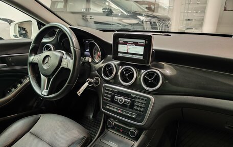 Mercedes-Benz CLA, 2013 год, 1 490 000 рублей, 14 фотография
