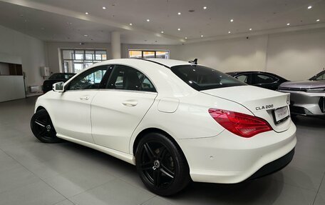 Mercedes-Benz CLA, 2013 год, 1 490 000 рублей, 4 фотография