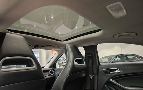 Mercedes-Benz CLA, 2013 год, 1 490 000 рублей, 10 фотография