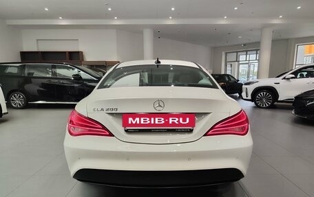 Mercedes-Benz CLA, 2013 год, 1 490 000 рублей, 5 фотография