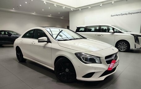 Mercedes-Benz CLA, 2013 год, 1 490 000 рублей, 3 фотография