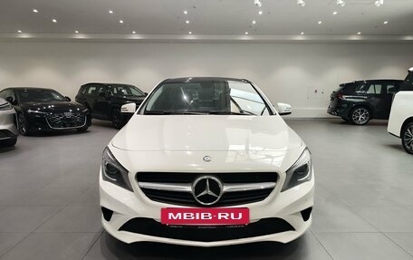 Mercedes-Benz CLA, 2013 год, 1 490 000 рублей, 2 фотография