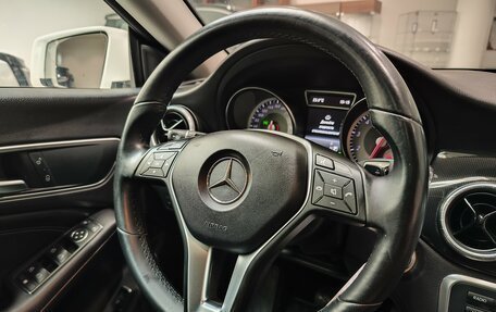 Mercedes-Benz CLA, 2013 год, 1 490 000 рублей, 15 фотография