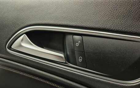 Mercedes-Benz CLA, 2013 год, 1 490 000 рублей, 19 фотография
