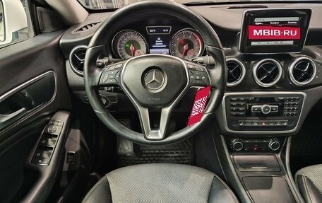 Mercedes-Benz CLA, 2013 год, 1 490 000 рублей, 17 фотография