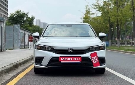 Honda Civic, 2022 год, 1 915 000 рублей, 2 фотография
