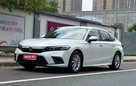 Honda Civic, 2022 год, 1 915 000 рублей, 3 фотография