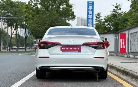 Honda Civic, 2022 год, 1 915 000 рублей, 7 фотография