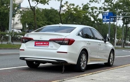 Honda Civic, 2022 год, 1 915 000 рублей, 8 фотография