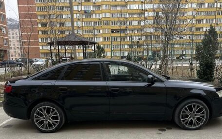 Audi A6, 2010 год, 650 000 рублей, 7 фотография