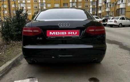 Audi A6, 2010 год, 650 000 рублей, 6 фотография