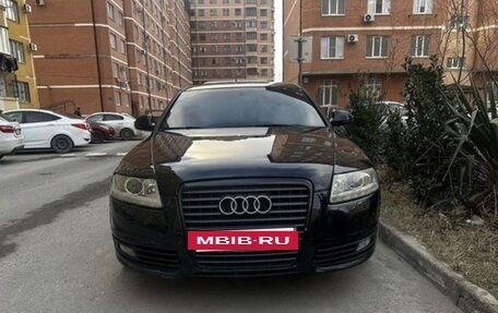 Audi A6, 2010 год, 650 000 рублей, 8 фотография