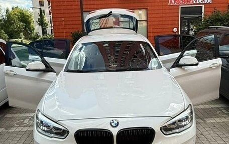BMW 1 серия, 2017 год, 1 500 000 рублей, 6 фотография