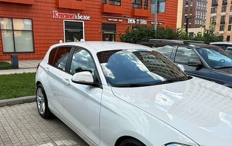 BMW 1 серия, 2017 год, 1 500 000 рублей, 18 фотография
