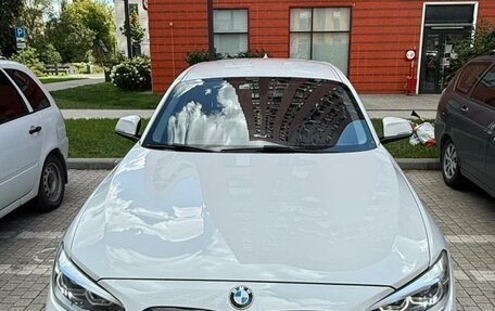 BMW 1 серия, 2017 год, 1 500 000 рублей, 22 фотография