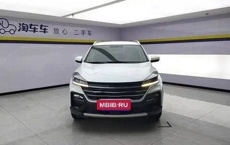 Chevrolet Trax, 2022 год, 1 155 000 рублей, 12 фотография