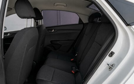 Hyundai Solaris II рестайлинг, 2021 год, 1 599 000 рублей, 9 фотография