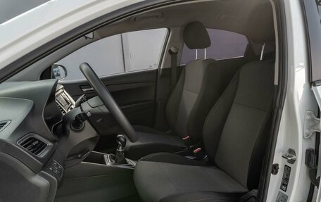 Hyundai Solaris II рестайлинг, 2021 год, 1 599 000 рублей, 7 фотография