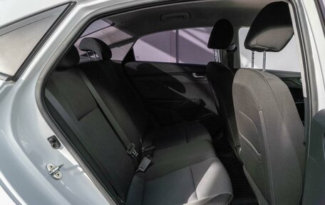 Hyundai Solaris II рестайлинг, 2021 год, 1 599 000 рублей, 8 фотография