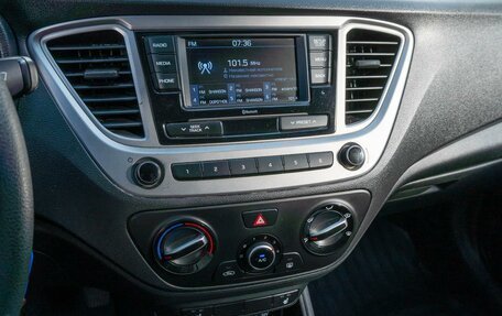 Hyundai Solaris II рестайлинг, 2021 год, 1 599 000 рублей, 12 фотография