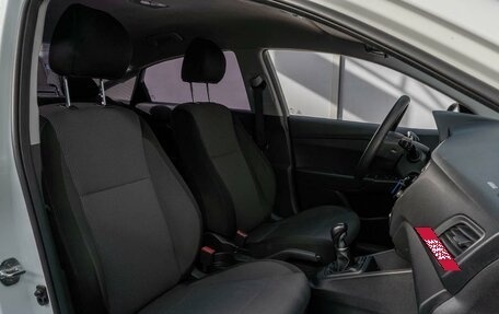 Hyundai Solaris II рестайлинг, 2021 год, 1 599 000 рублей, 10 фотография