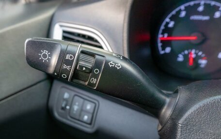 Hyundai Solaris II рестайлинг, 2021 год, 1 599 000 рублей, 19 фотография