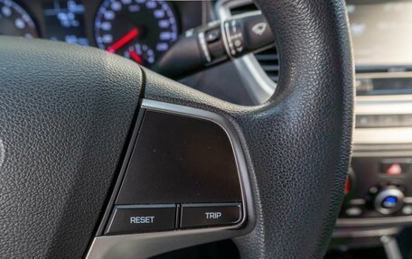 Hyundai Solaris II рестайлинг, 2021 год, 1 599 000 рублей, 18 фотография