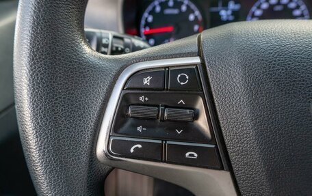 Hyundai Solaris II рестайлинг, 2021 год, 1 599 000 рублей, 16 фотография