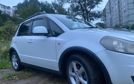 Suzuki SX4 II рестайлинг, 2006 год, 530 000 рублей, 6 фотография