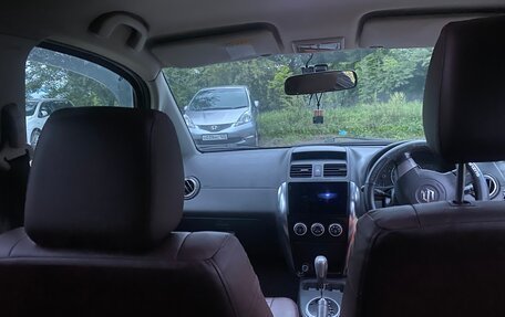 Suzuki SX4 II рестайлинг, 2006 год, 530 000 рублей, 10 фотография