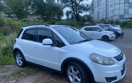 Suzuki SX4 II рестайлинг, 2006 год, 530 000 рублей, 5 фотография