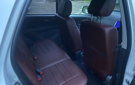 Suzuki SX4 II рестайлинг, 2006 год, 530 000 рублей, 11 фотография