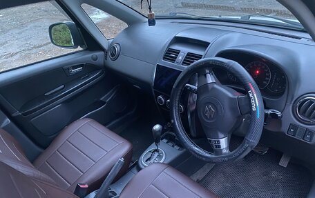 Suzuki SX4 II рестайлинг, 2006 год, 530 000 рублей, 8 фотография
