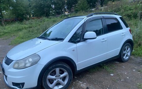 Suzuki SX4 II рестайлинг, 2006 год, 530 000 рублей, 3 фотография