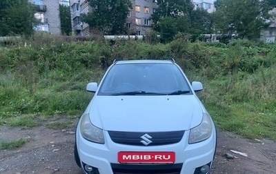 Suzuki SX4 II рестайлинг, 2006 год, 530 000 рублей, 1 фотография