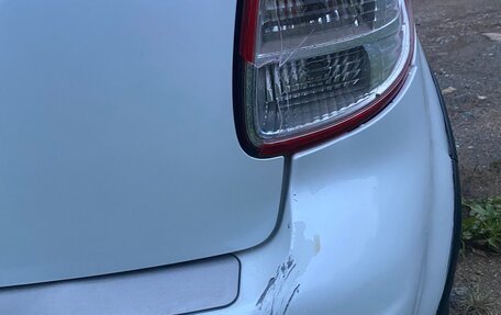 Suzuki SX4 II рестайлинг, 2006 год, 530 000 рублей, 22 фотография