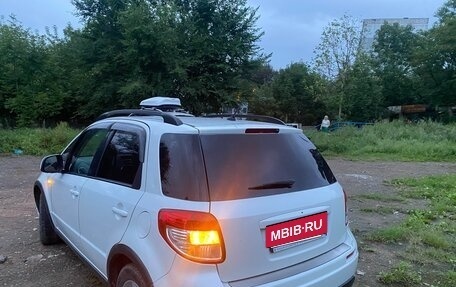 Suzuki SX4 II рестайлинг, 2006 год, 530 000 рублей, 21 фотография